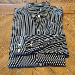 BOSS Hugo Boss Mens Sharp Fit Dress Shirt